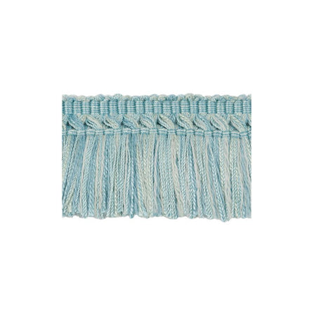 Brunschwig & Fils COEUR BRUSH AQUA Trim