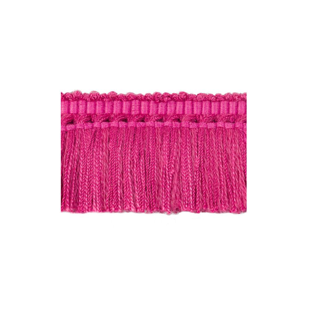 Brunschwig & Fils COEUR BRUSH FUCHSIA Trim