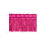 Brunschwig & Fils COEUR BRUSH FUCHSIA Trim