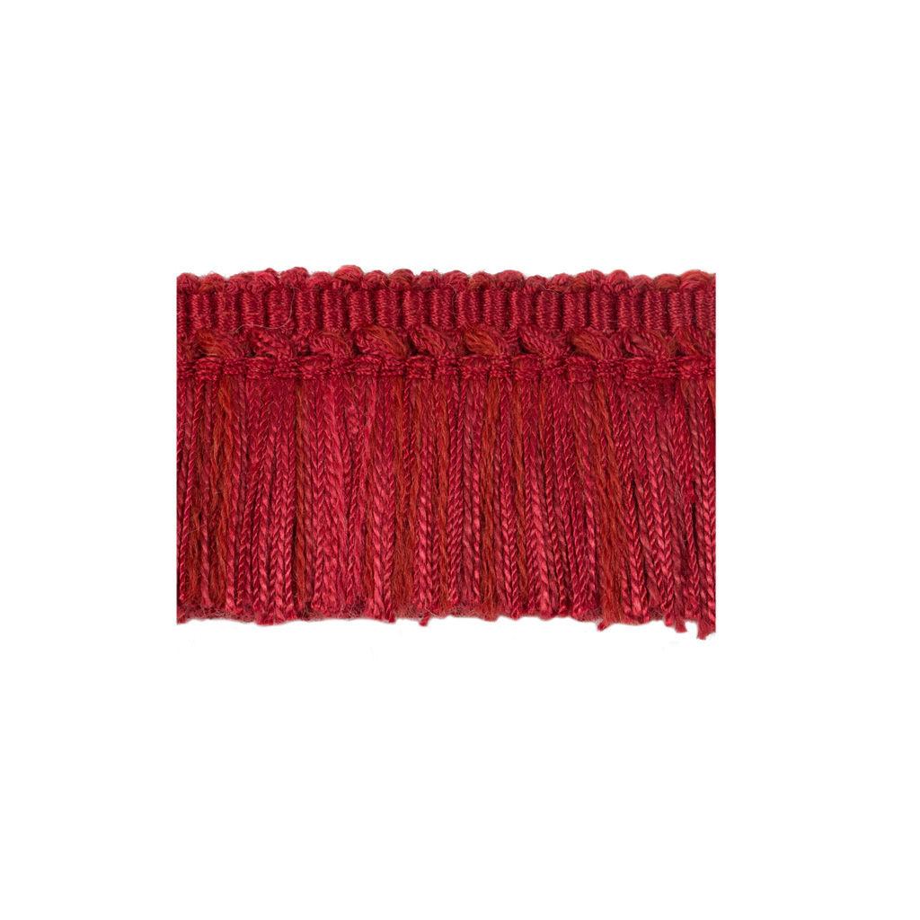 Brunschwig & Fils COEUR BRUSH RUBY Trim