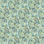 Kasmir Abstract Paisley Blue Lagoon Fabric