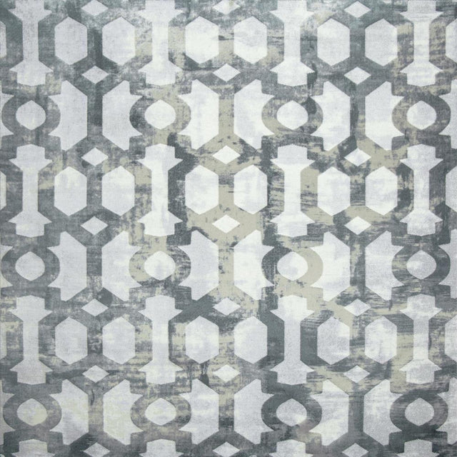 Kasmir Addicting Ice Blue Fabric