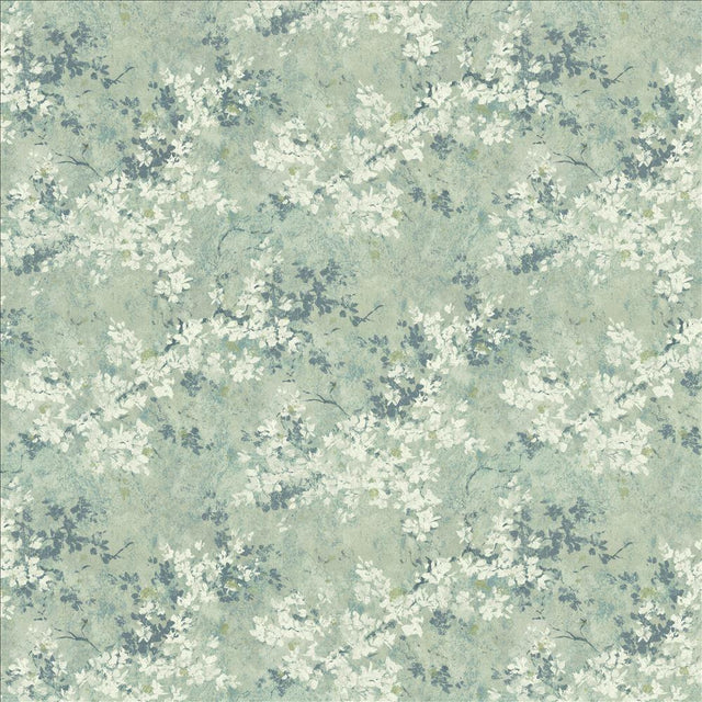 Kasmir Always Dreaming Harbor Mist Fabric