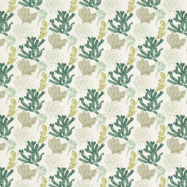 Kasmir Aquata 55 Turquoise Fabric