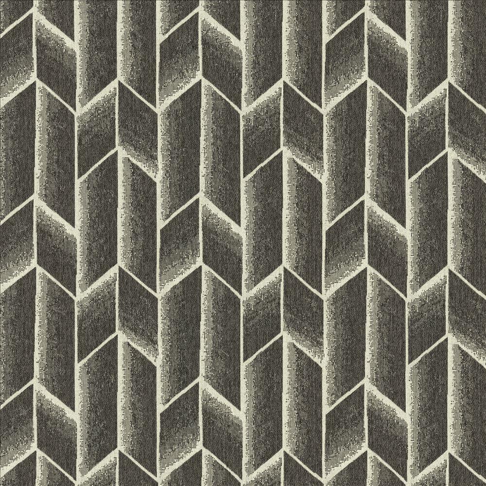 Kasmir Astonish Carbon Fabric