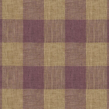 Kasmir Buffalo Lilac Fabric