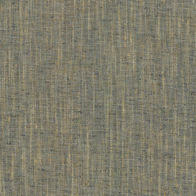 Kasmir By A Mile Ink Blue Fabric