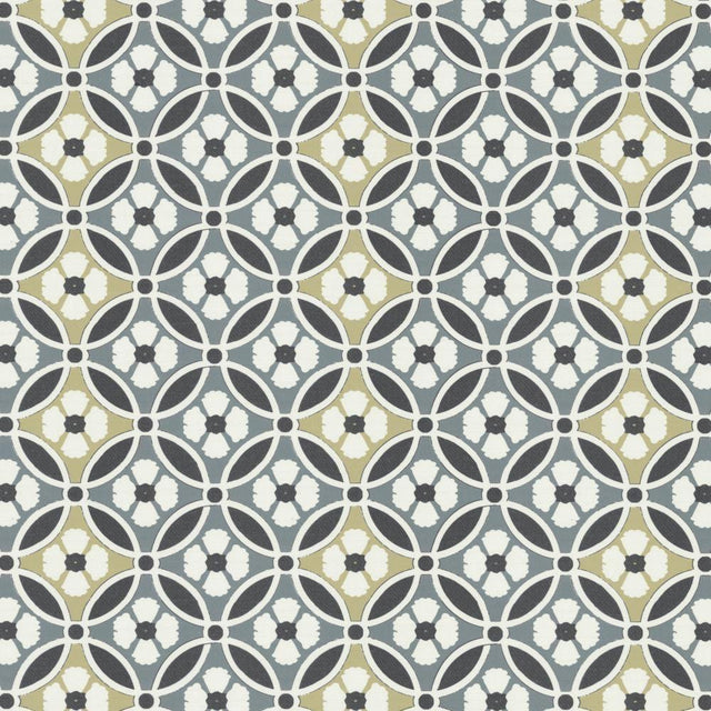 Kasmir Crestwood 55 Ink Fabric