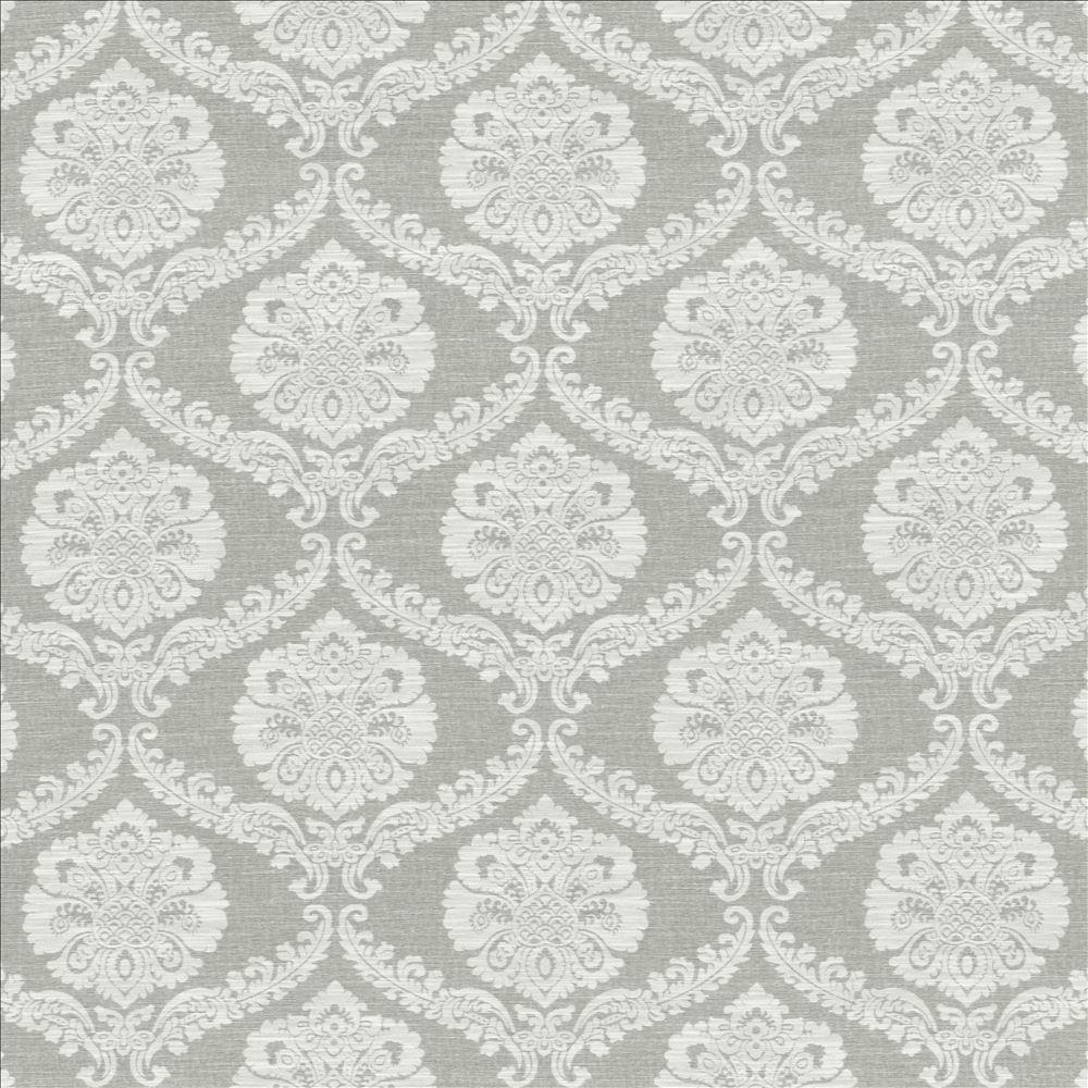 Kasmir Elegant Sterling Fabric