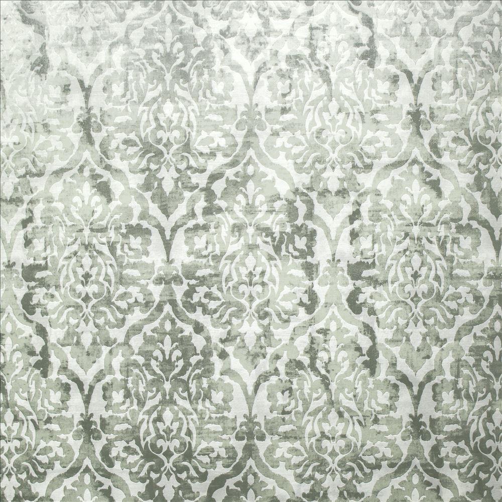 Kasmir Envious Silver Fabric