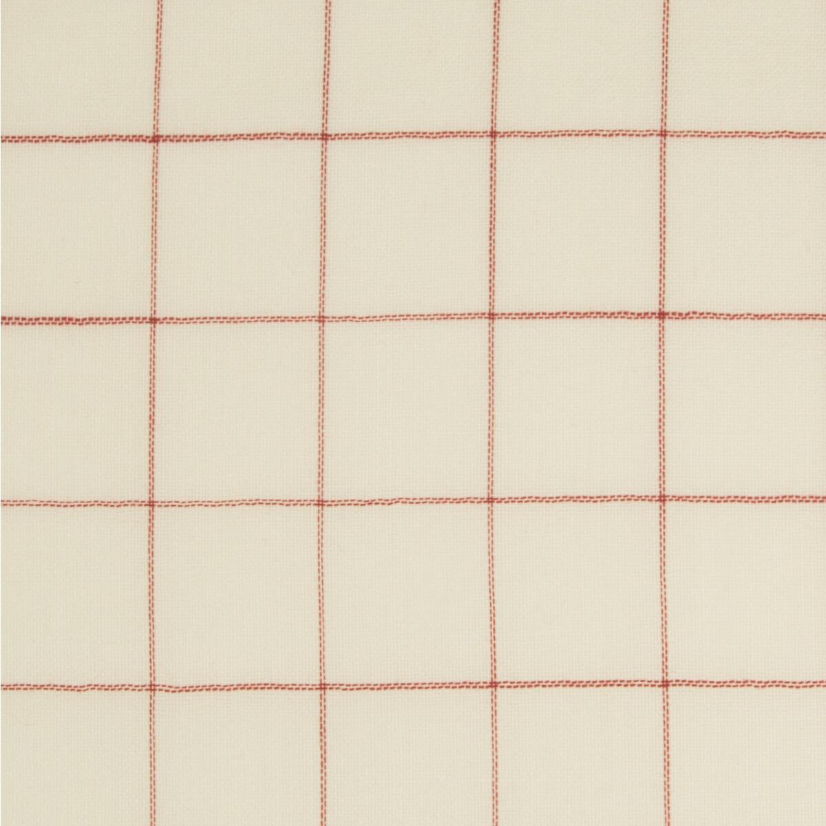 Lee Jofa Mackay Sheer Maple Red Fabric