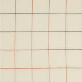 Lee Jofa Mackay Sheer Maple Red Fabric