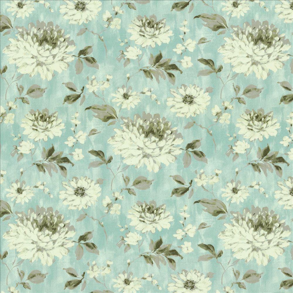 Kasmir Garden Blossom Cascade Fabric