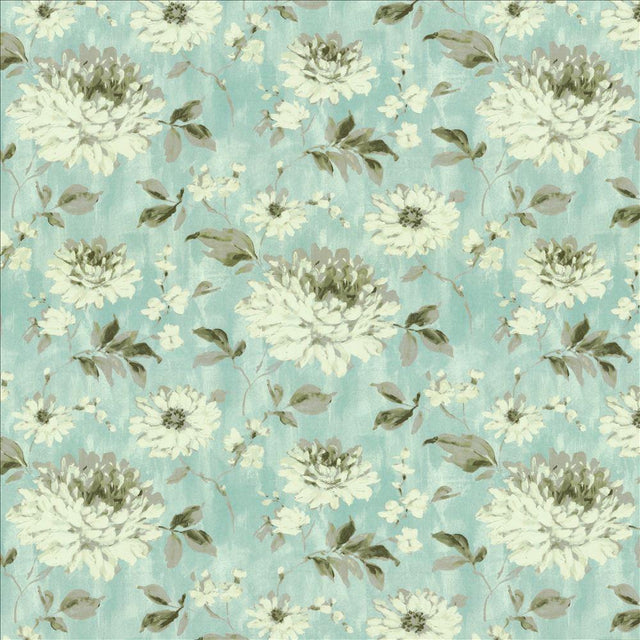 Kasmir Garden Blossom Cascade Fabric