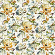 Kasmir Garden Floral Sunset Fabric