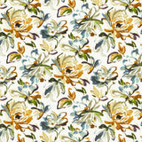 Kasmir Garden Floral Sunset Fabric