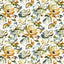 Kasmir Garden Floral Sunset Fabric