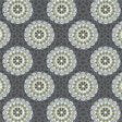 Kasmir Heatonville 55 Ink Fabric