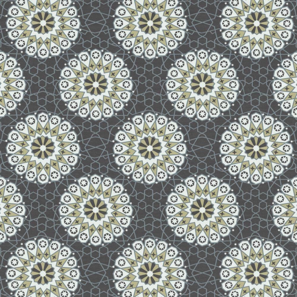 Kasmir Heatonville 55 Ink Fabric