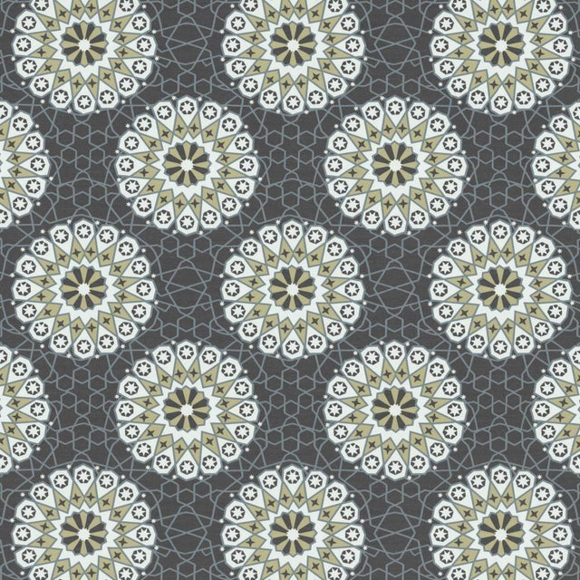 Kasmir Heatonville 55 Ink Fabric