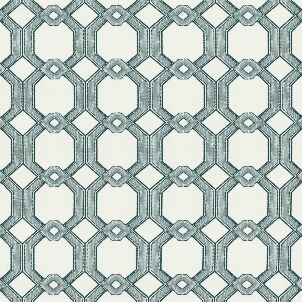 Kasmir High Line Delft Fabric