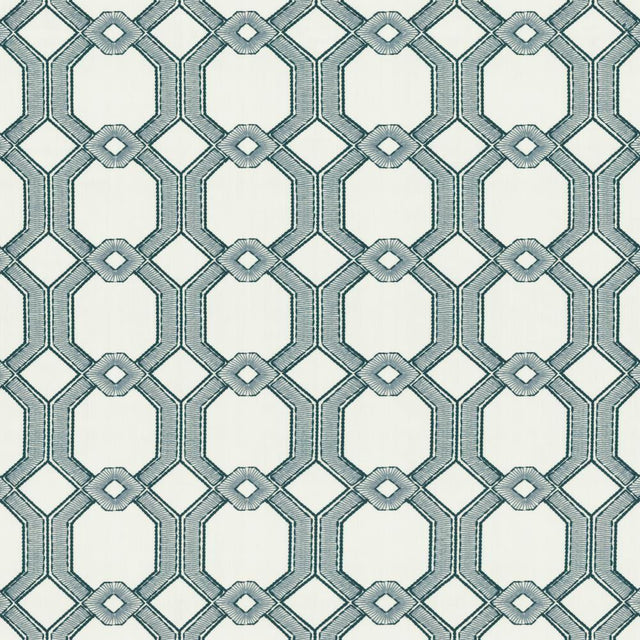 Kasmir High Line Delft Fabric