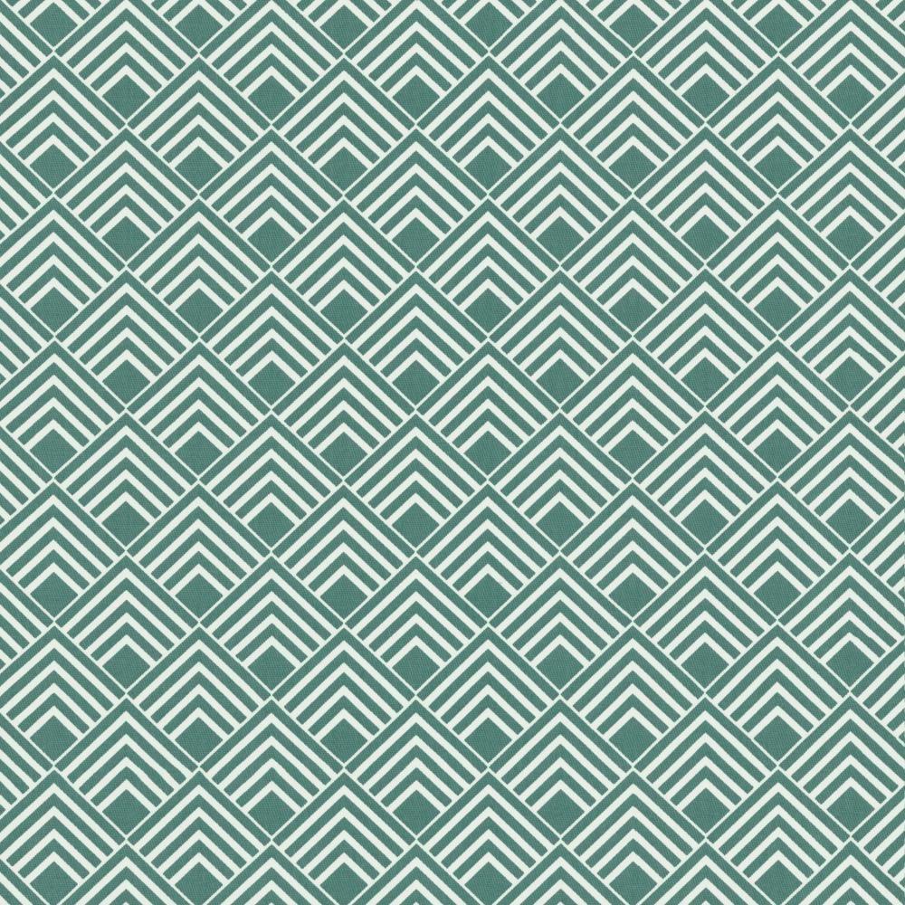Kasmir Indicate Turquoise Fabric