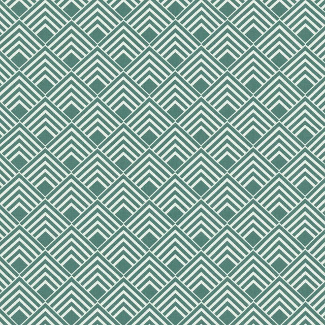 Kasmir Indicate Turquoise Fabric