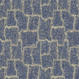 Kasmir Justified Blue Fabric