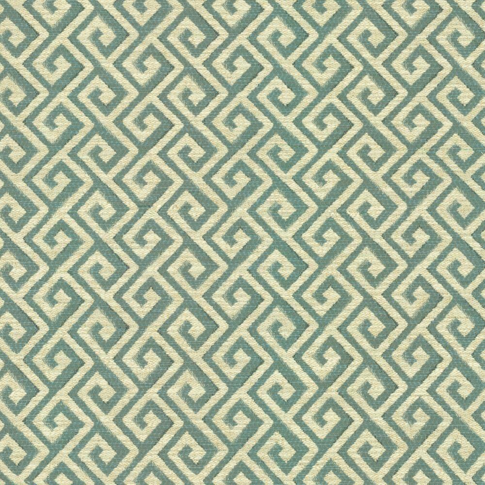 Kasmir Laconia Aqua Fabric