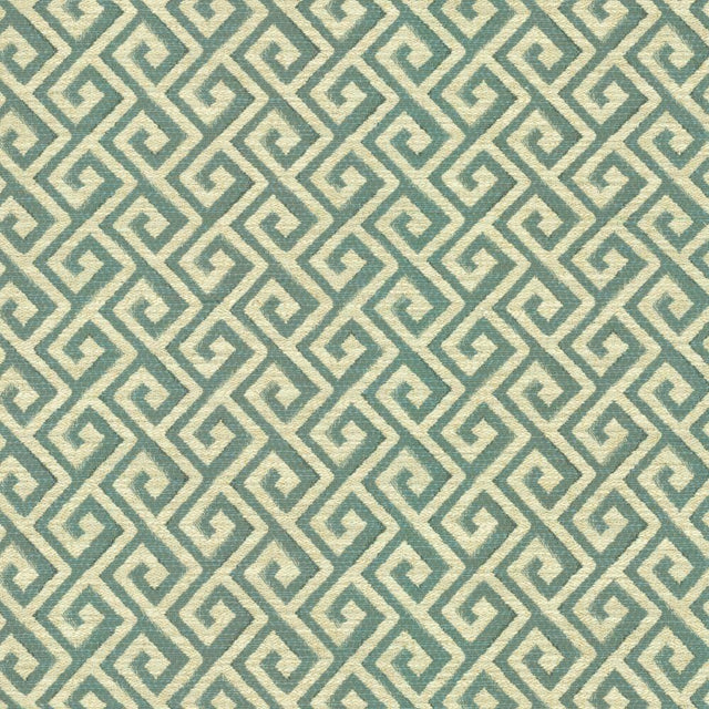 Kasmir Laconia Aqua Fabric