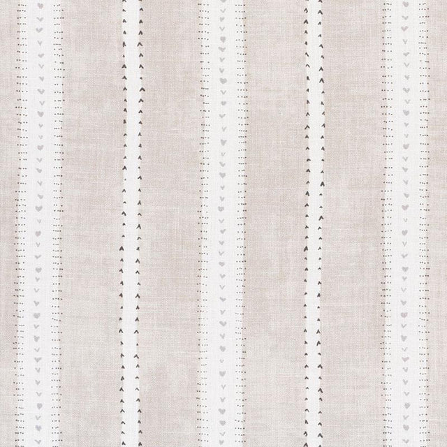 Schumacher Amour Natural Fabric