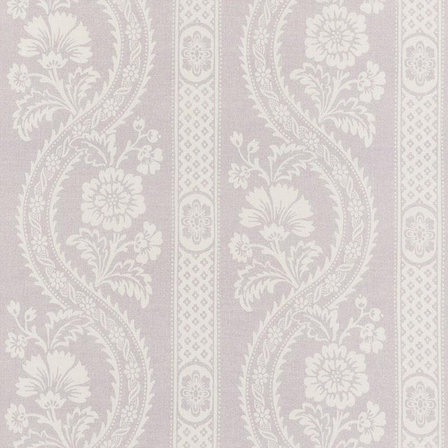 Schumacher Versailles Lavender Fabric