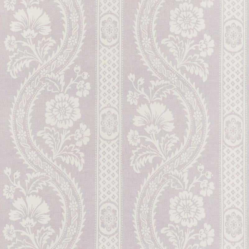Schumacher Versailles Lavender Fabric