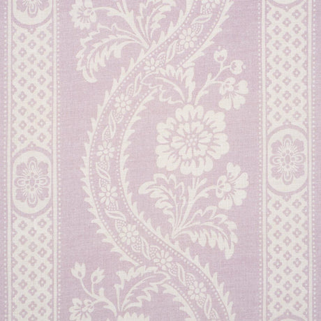 Schumacher Versailles Lavender Fabric