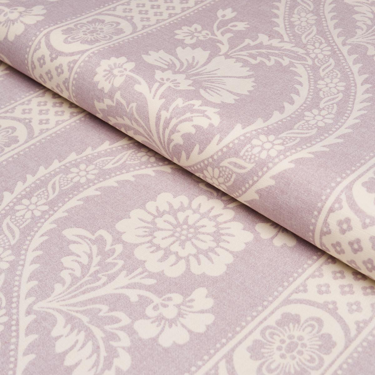 Schumacher Versailles Lavender Fabric
