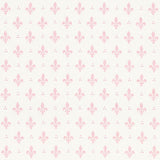 Schumacher Fleur De Lis Blush Fabric