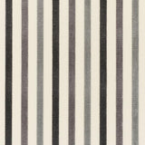 Schumacher Le Matelot Charcoal Fabric