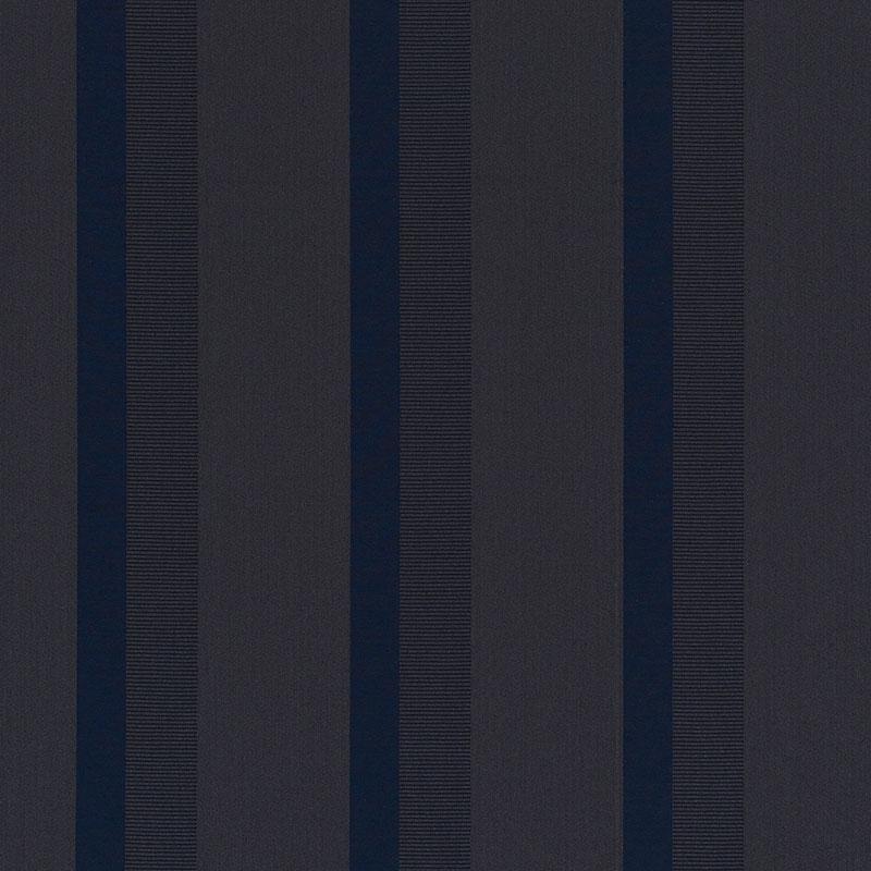 Schumacher Elise Midnight Fabric