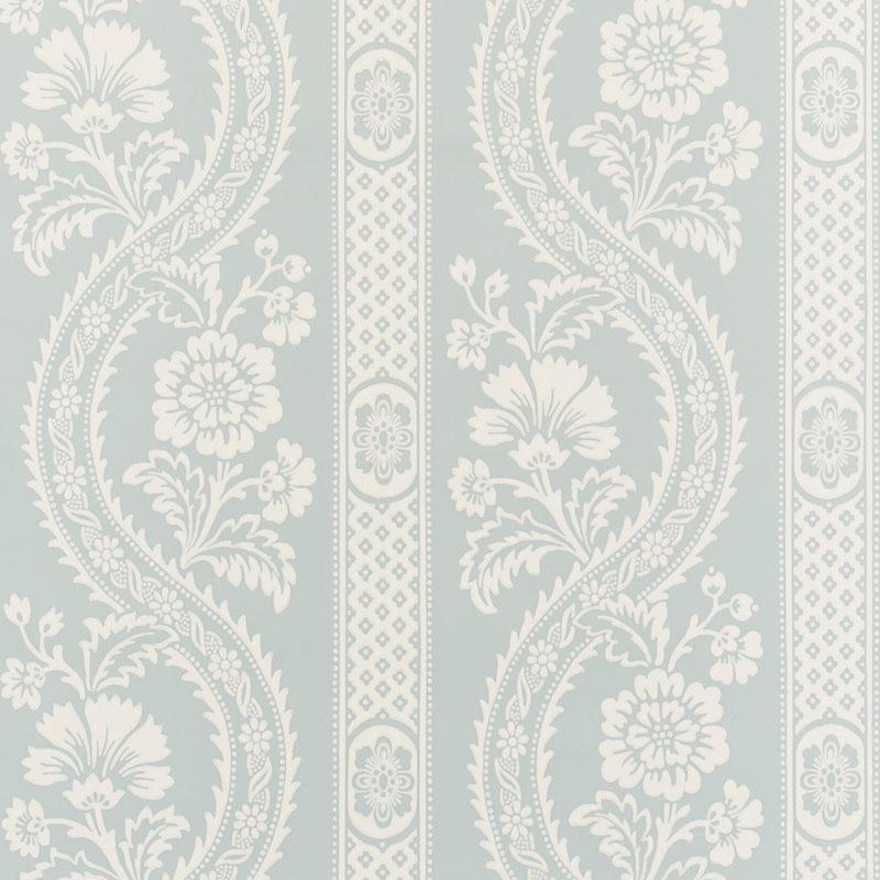 Schumacher Versailles Mineral Wallpaper