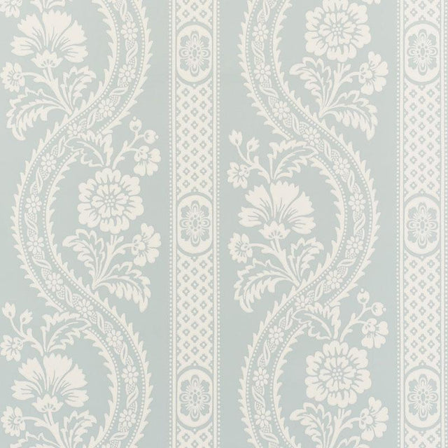 Schumacher Versailles Mineral Wallpaper