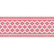 Schumacher Raspberry Cherie Tape