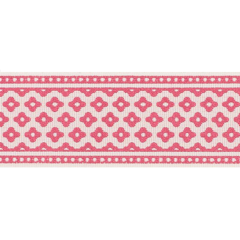 Schumacher Raspberry Cherie Tape