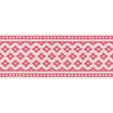Schumacher Raspberry Cherie Tape