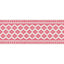 Schumacher Raspberry Cherie Tape