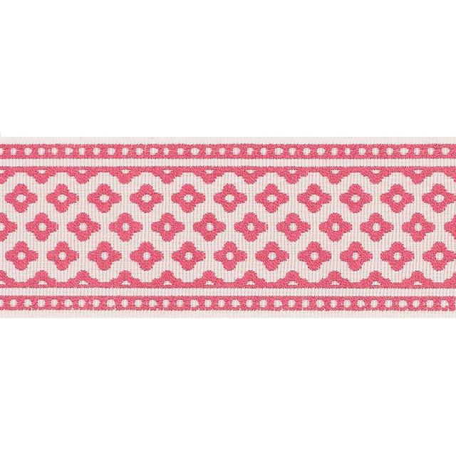 Schumacher Raspberry Cherie Tape