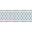 Schumacher Blue Cherie Tape