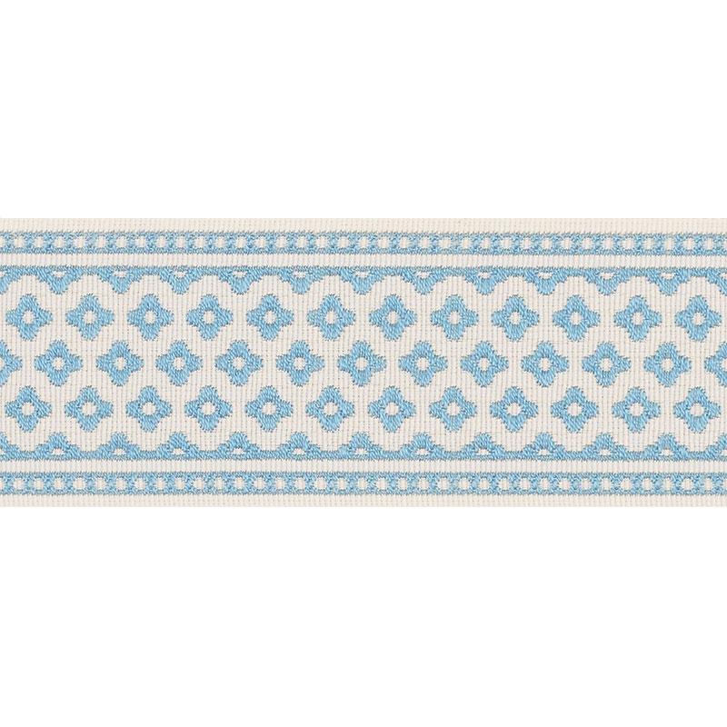 Schumacher Blue Cherie Tape