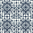 Kasmir Matsu Indigo Fabric