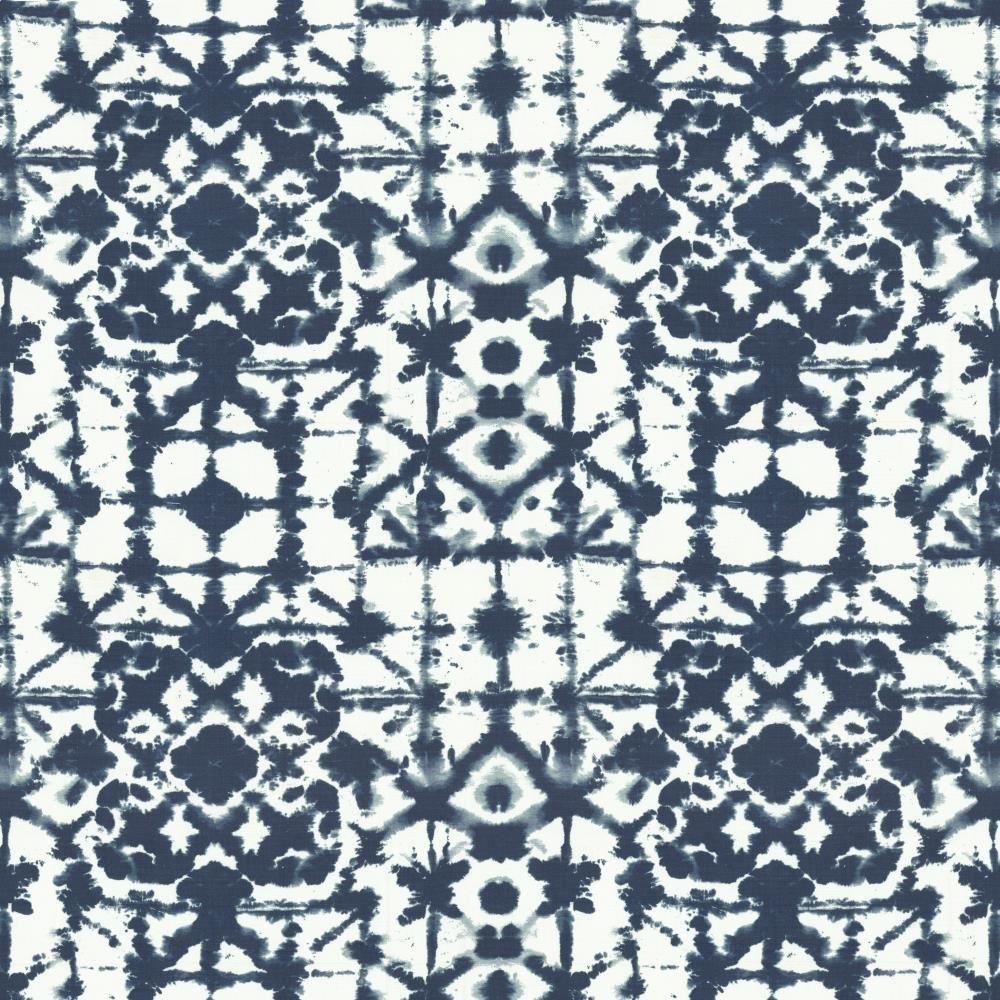 Kasmir Matsu Indigo Fabric